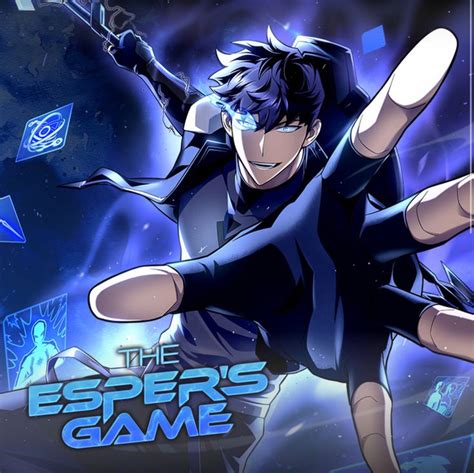 The Esper’s Game Manhwa 